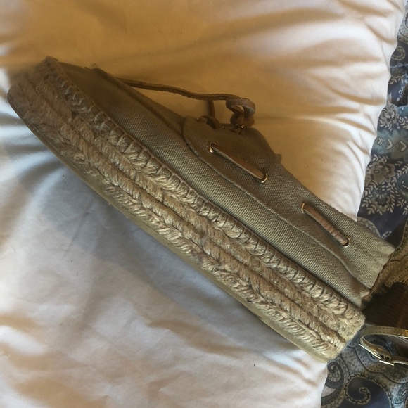 Tory Burch vintage espadrille in top condition - Picture 6 of 8